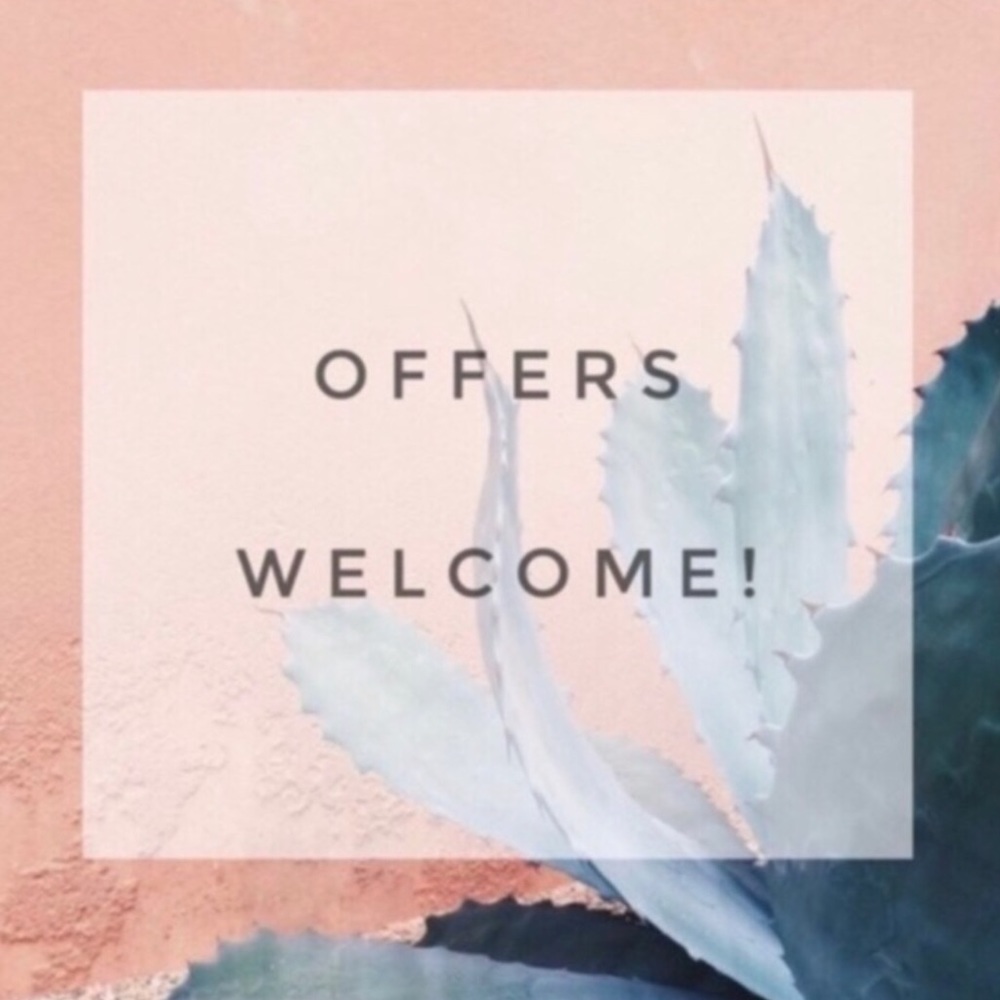 Offers Welcome